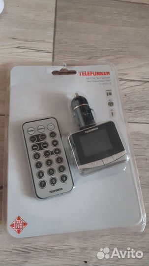 Fm модулятор