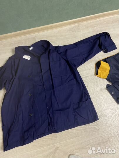 Спецодежда рабочая одежда