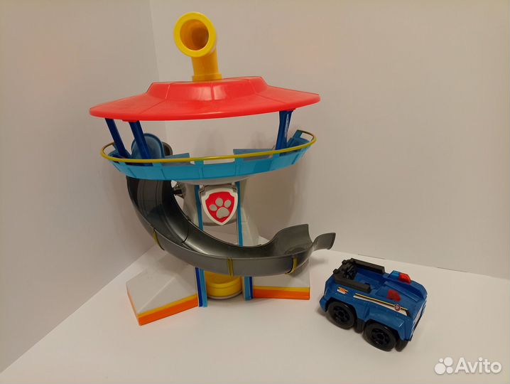 База щенячий патруль. Офис щенячий патруль