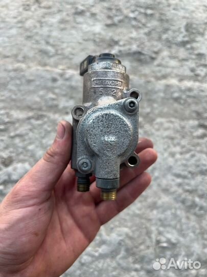 Тнвд 3.2 auk оригинал 06e127025g audi a6 c6