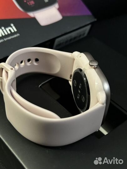 Amazfit GTS 4 mini (Pink)