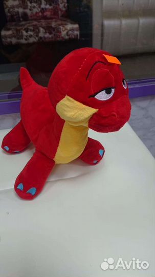 Игрушка Брон Динозавр хаги ваги иркутск