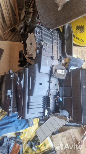 Печка в сборе Toyota Sienna 3 (Тойота Сиенна 3)