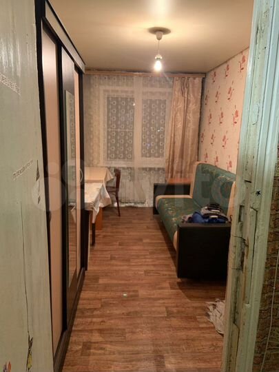 Комната 10 м² в 6-к., 5/5 эт.