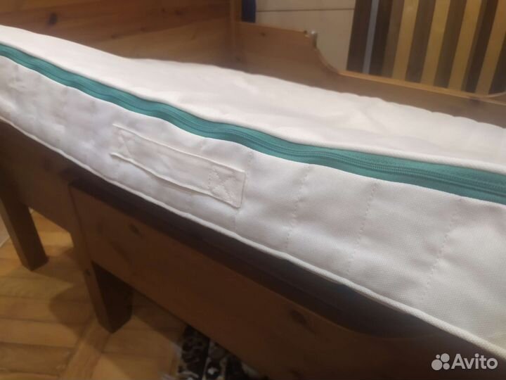 Детская кровать IKEA раздвижная