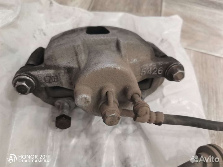 Суппорта LADA vesta NG 2023