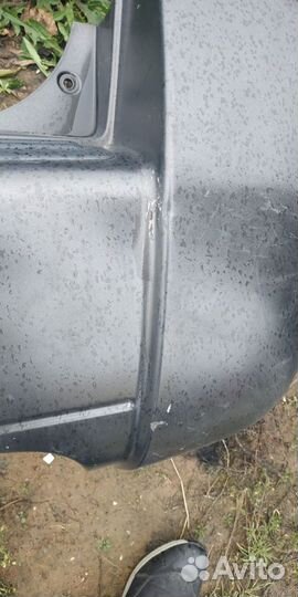 Бампер Задний Хундай Туксон