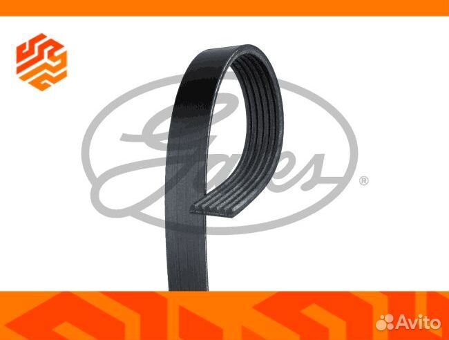 Ремень приводной gates 6PK2253