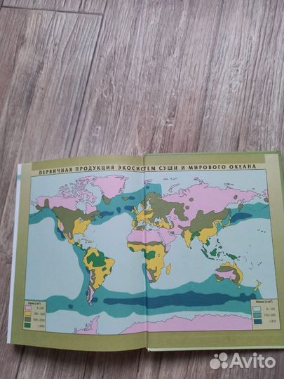 Учебник по биологии 11 класс. Теремов, Петросова