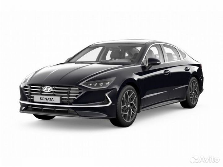 Hyundai Sonata 2.0 AT, 2022