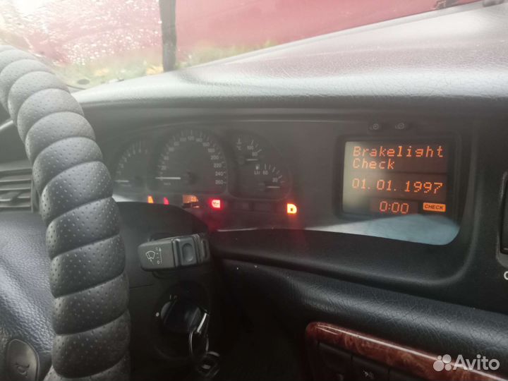 Opel Vectra 2.0 МТ, 1998, 400 000 км