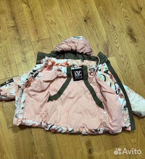 Демисезонный комплект 116