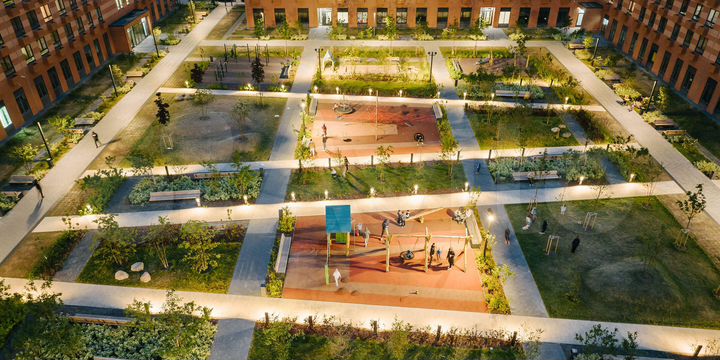 1-к. квартира, 32,3 м², 13/25 эт.