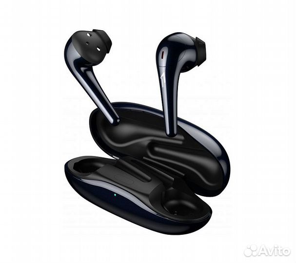 Наушники 1More ComfoBuds 2 ES303, черный