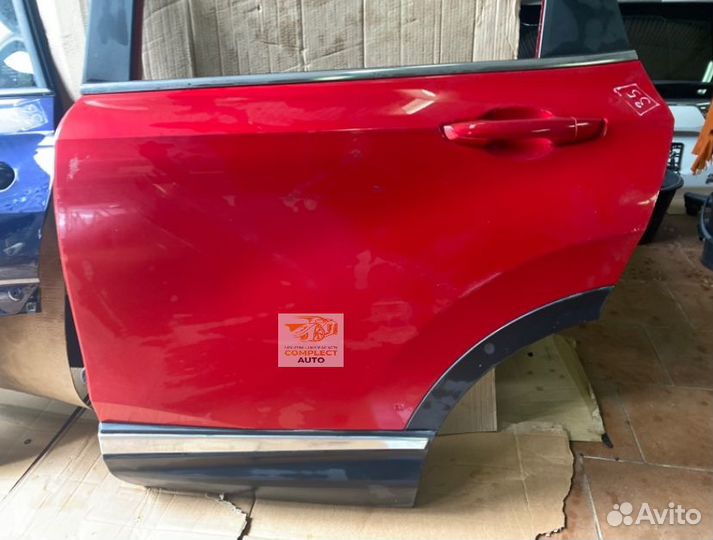 Дверь задняя левая Honda CRV-5 (2016-2022)