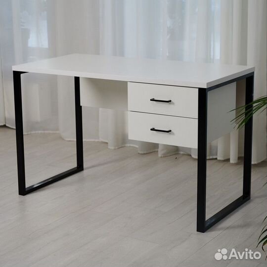 Стол обеденный / Стол лофт