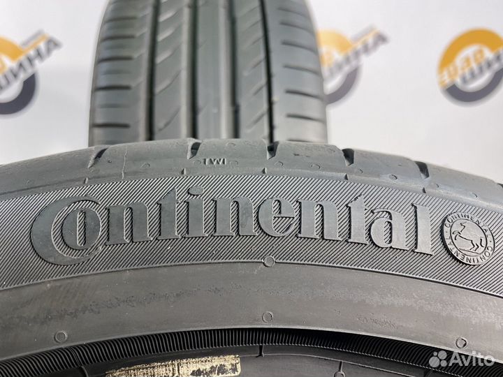 Continental ContiSportContact 5P 245/40 R20 98Y