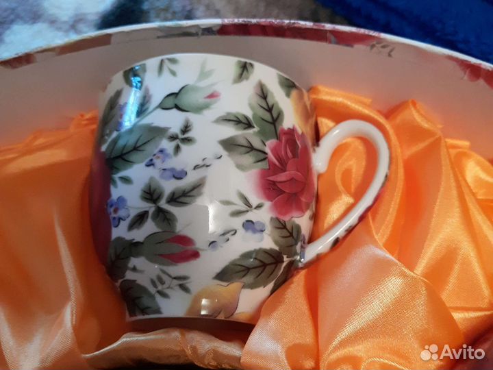 Чайный набор в подарочной упаковке