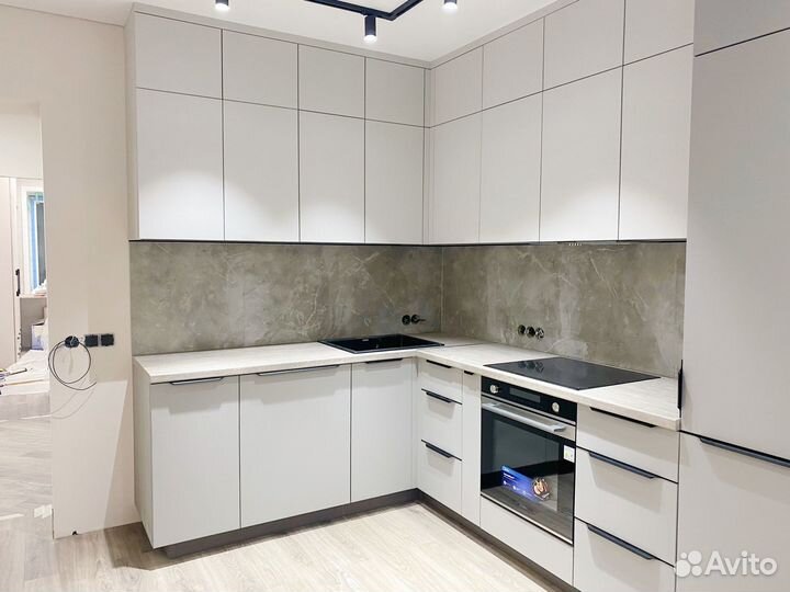 Кухня угловая на заказ