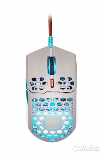 Игровая проводная мышь Cooler Master MasterMouse M