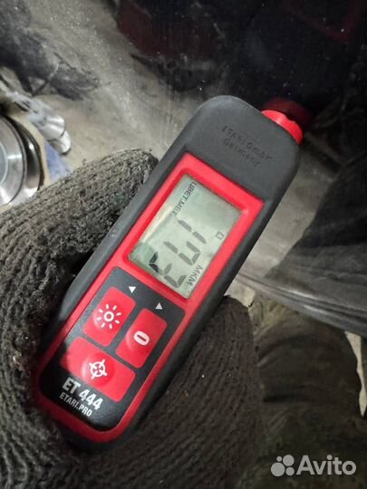 Крышка (дверь) багажника Mercedes-Benz S-Класс