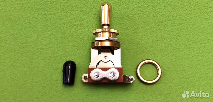 Переключатель тембров для гитары made in Japan