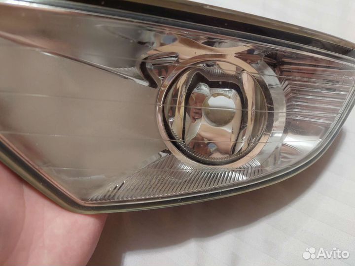 Фара противотуманная левая форд мондео 3