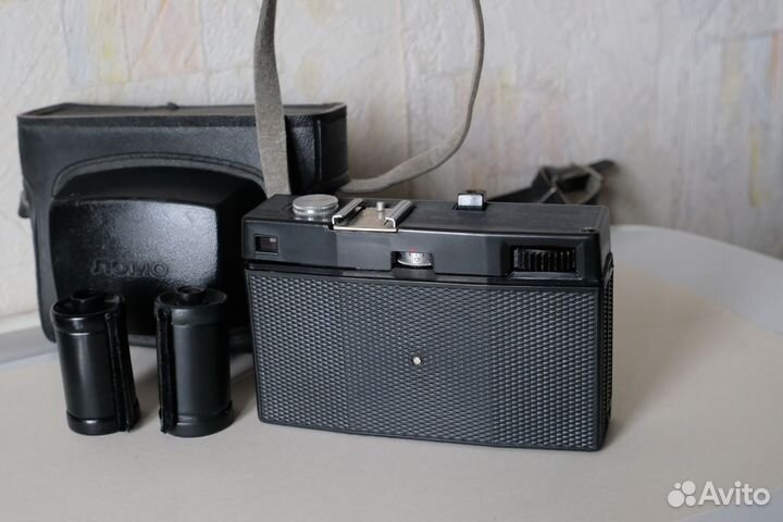 Смена-8М (ломо) 1993г. СССР