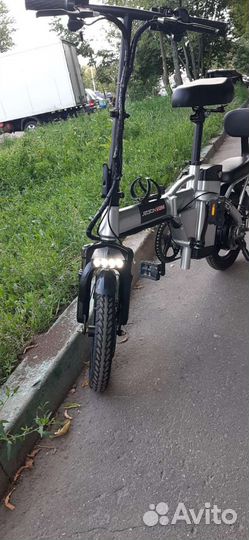 Электро велосипед