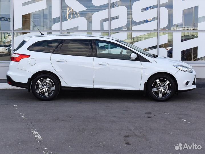 Ford Focus 1.6 МТ, 2014, 143 472 км