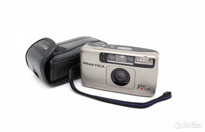 Praktica P45 AF LCD (Germany, 1998)