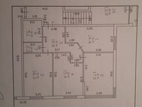 3-к. квартира, 81,5 м², 1/5 эт.