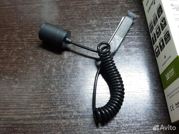 Фонарь armytek viking pro