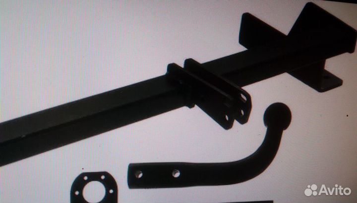 Шар прицепа / фаркопа под 2 болта 