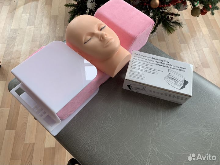 Подушка для наращивания ресниц