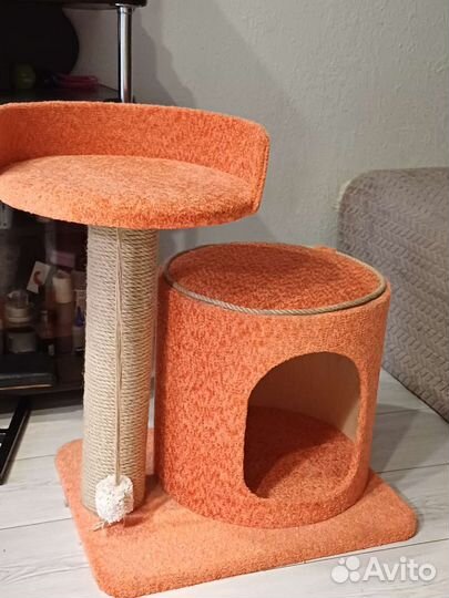 Домик для кошки