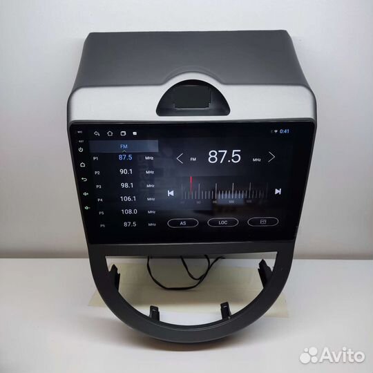 Магнитола Kia Soul I 2008-2011г 2/32Gb