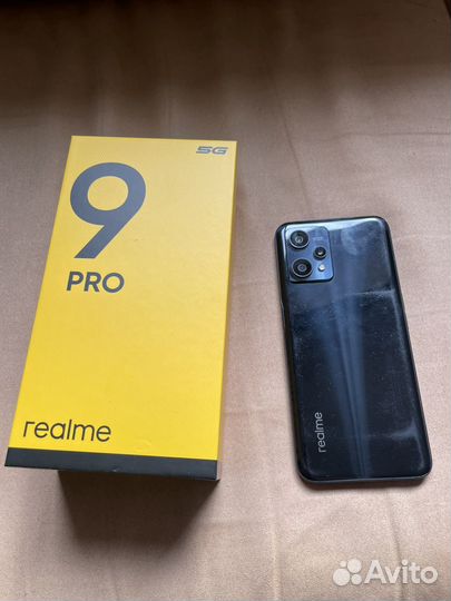 realme 9 Pro, 8/128 ГБ