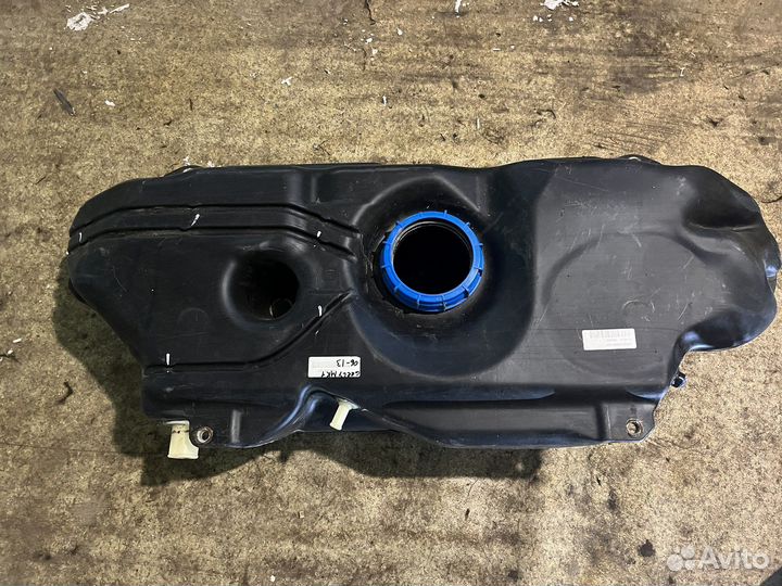 Geely mk топливный бак