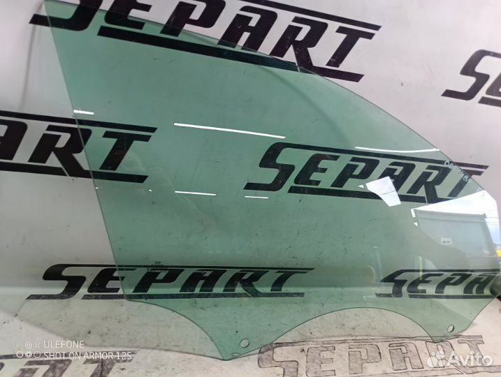 Стекло двери переднее правое Audi A4 B8 2.0 cdnc