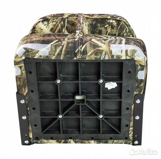 Кресло мягкое складное для лодки