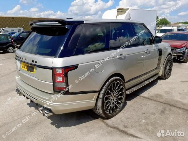 Разбирается Land Rover Range Rover 4, L405 17год