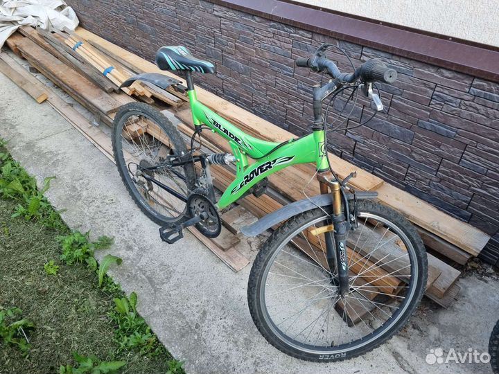 Велосипед бу