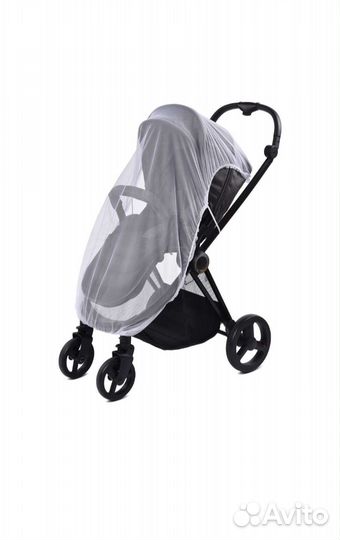Москитная сетка на коляску babyton