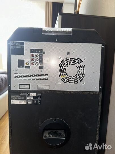 Блютуз колонка sony