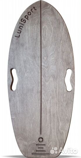 Балансборд с валиком