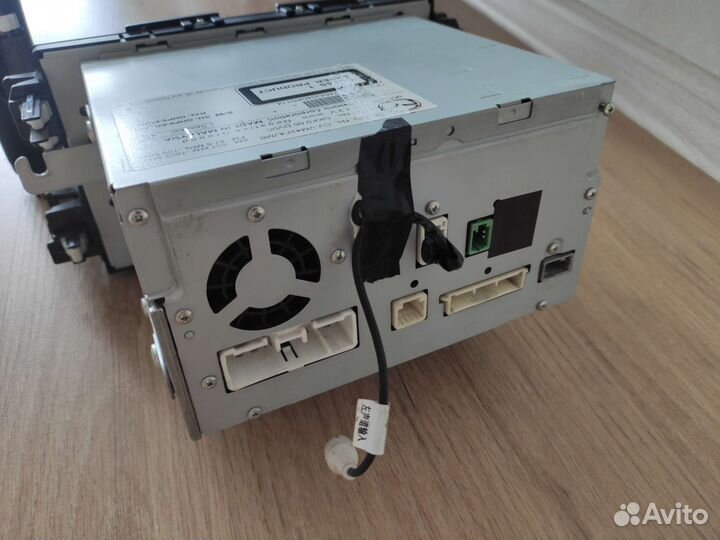 Магнитола Mazda CX-5 (2011-2017) GKK966DV0C