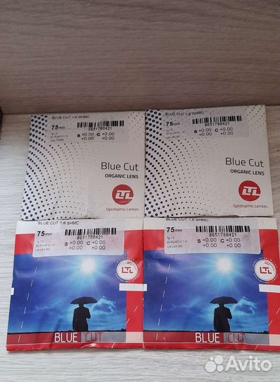 Линзы для компьютера