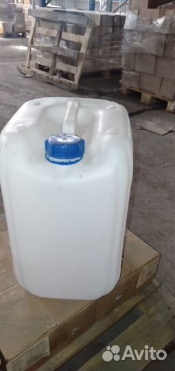 Канистра пластиковая 30 литров