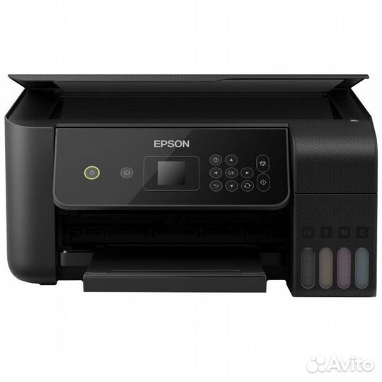 Мфу струйное Epson L3160 (C11CH42405)